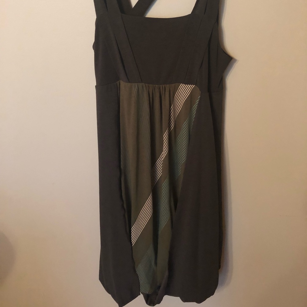 Skunk funk dress